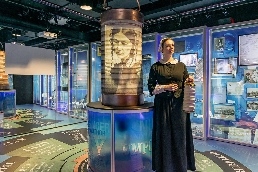 伦敦旅游独特景点之:南丁格尔博物馆 – 致敬现代护理学先驱_工作