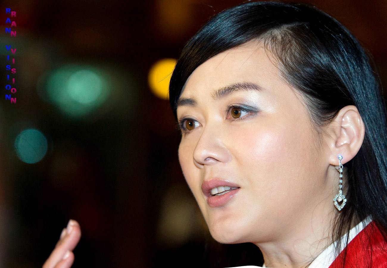 "视后"李琳,一婚嫁名导,二婚嫁体操冠军李大双,今生活如何?