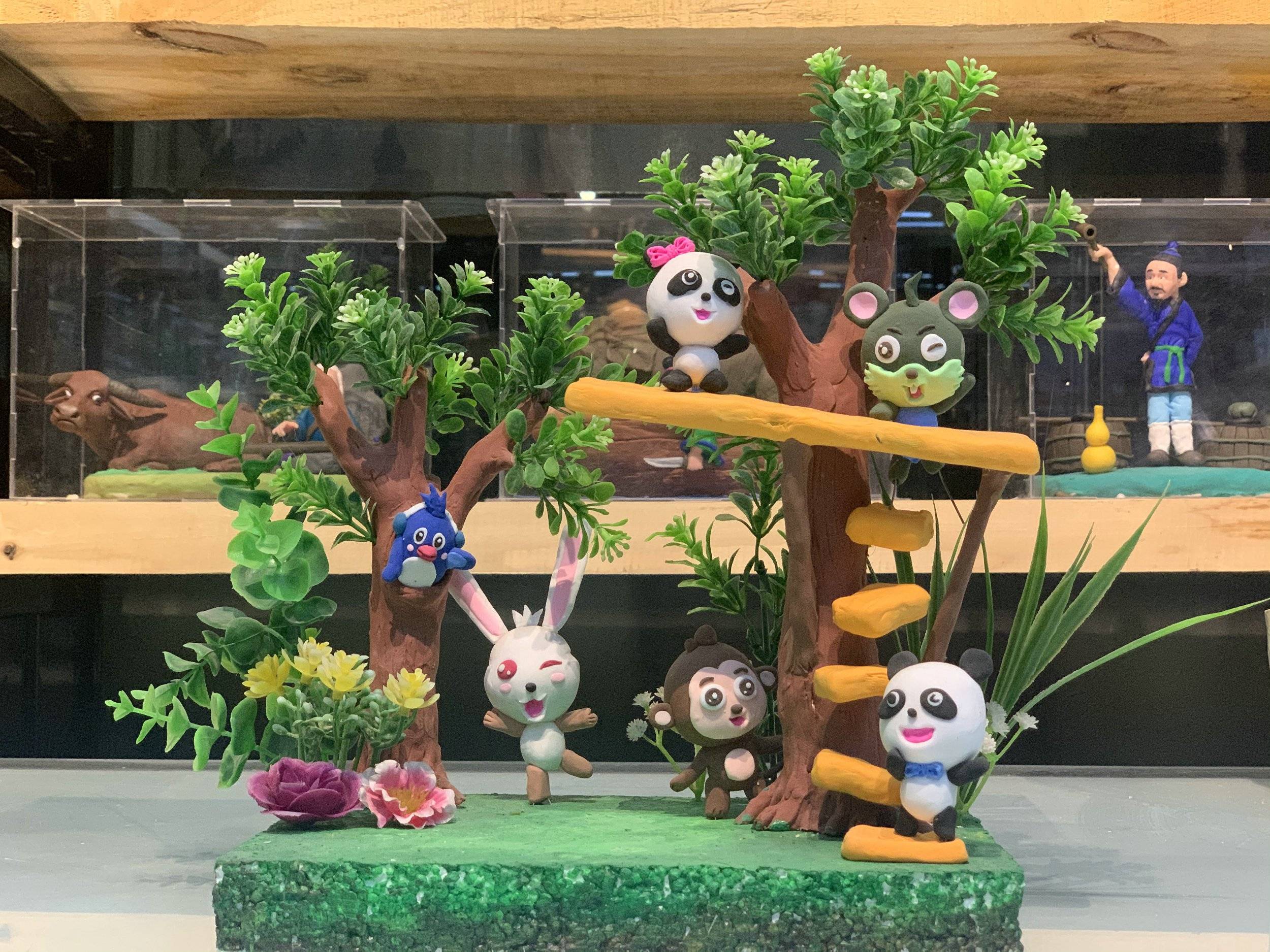 年轻人|陶艺店经营产品的陈列技巧