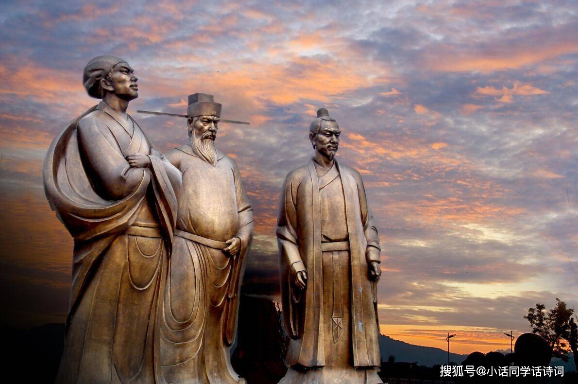 唐宋八大家”是怎么来的？这八人都是谁？为何这八人能入选？_韩愈