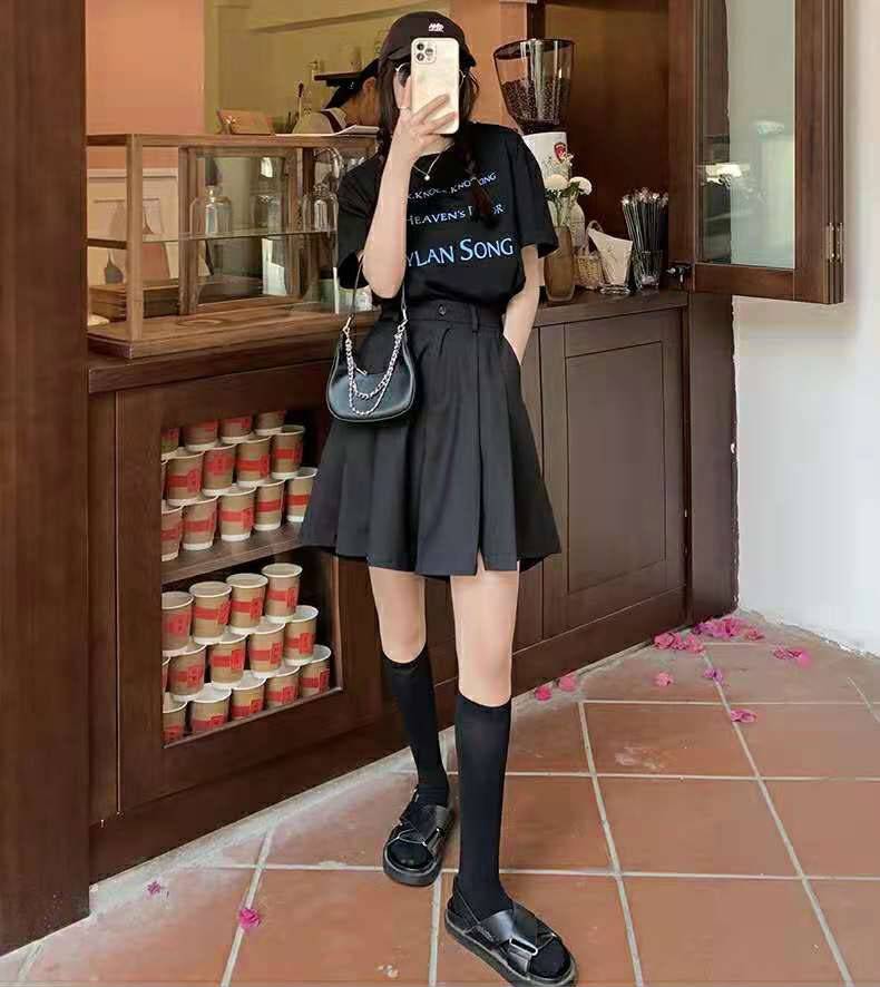 整体|爱不释手百褶裙，元气少女网球风
