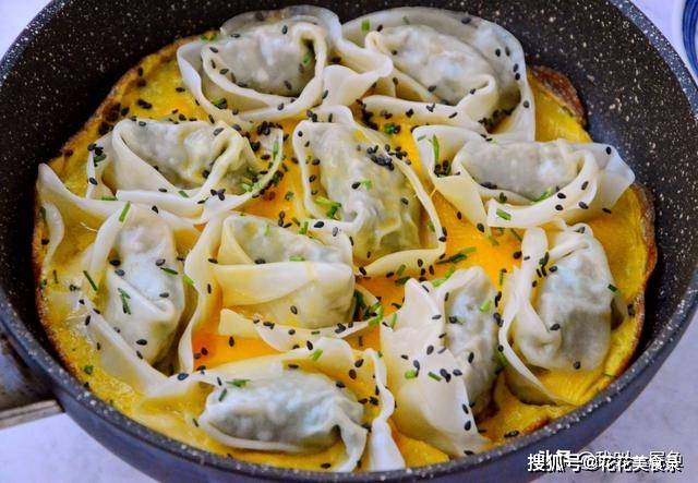 做法|最近孩子迷上了这早餐，焦香脆嫩，煎一煎十分钟就上桌，懒人必备