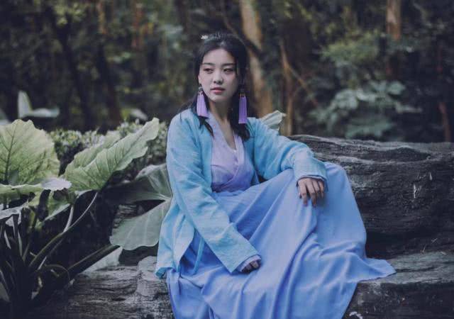 过程|古人常穿着拖地长裙，不害怕把衣服弄脏吗？我们都被古装剧骗了