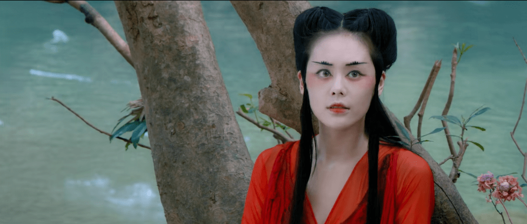 人妖殊途奇花记