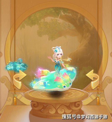 设计|梦幻西游手游:征服夏天的秘密,原来全是因为它!