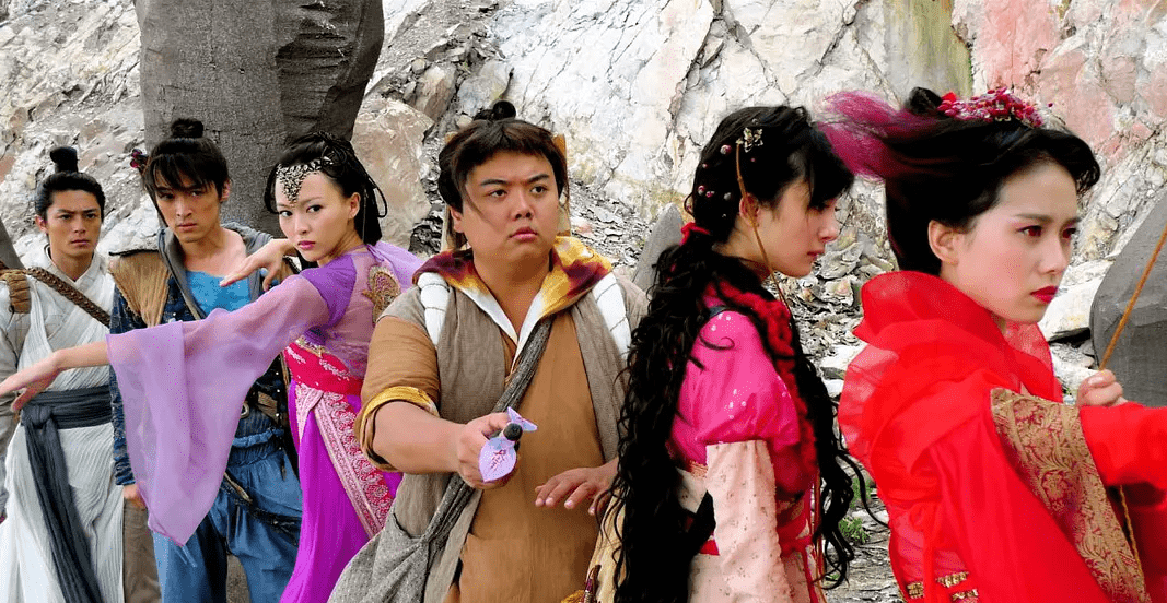 仙剑|《仙剑4》过审改名为《天河传》，看到男主角人选，网友不淡定了