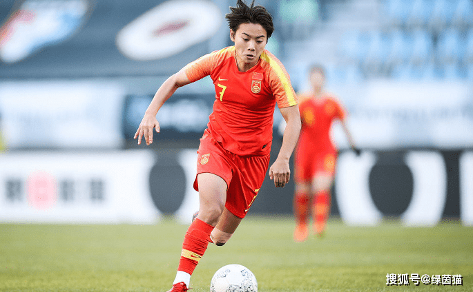 第二次奥运之旅!聚焦中国女足核心王霜,铿锵玫瑰的王牌球员