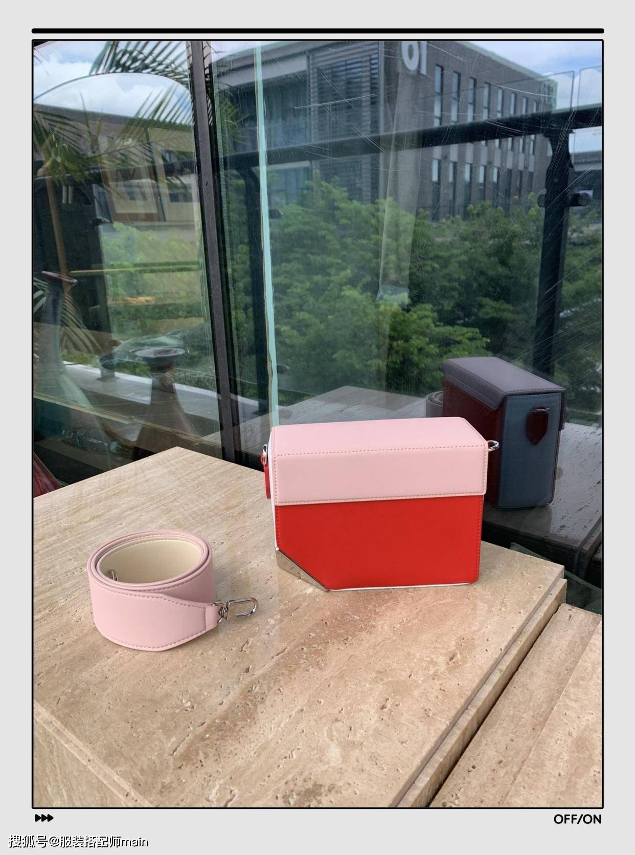 的设计|不想出门就撞包？适合夏日的3款千元小众包，好看又时髦