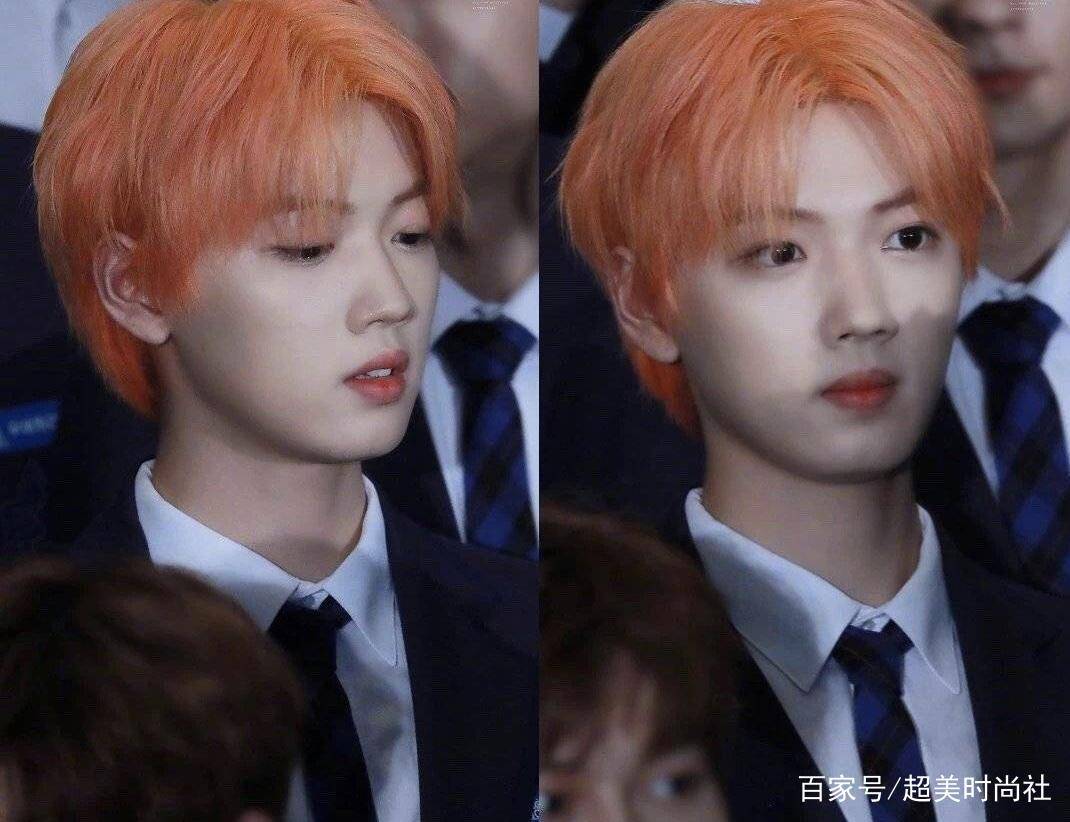 对比|韩国包装技术有多强？出道前后对比强烈，网友直呼太惊艳