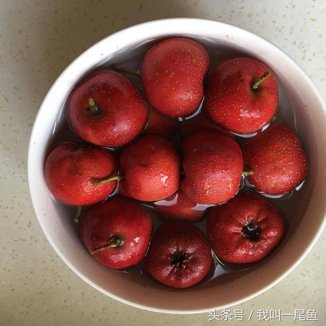 做法|十月不要错过这道零食，酸甜可口助消化，七零后八零后的最爱