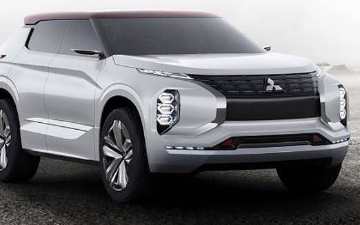 三菱不给大众留活路 新车颜值顶尖 内饰胜过100万豪车 方面