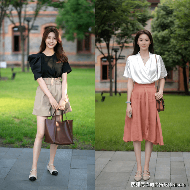 小白|女人常备这“三双鞋”，搭裙子、裤子都好看，夏天秋天都足够了