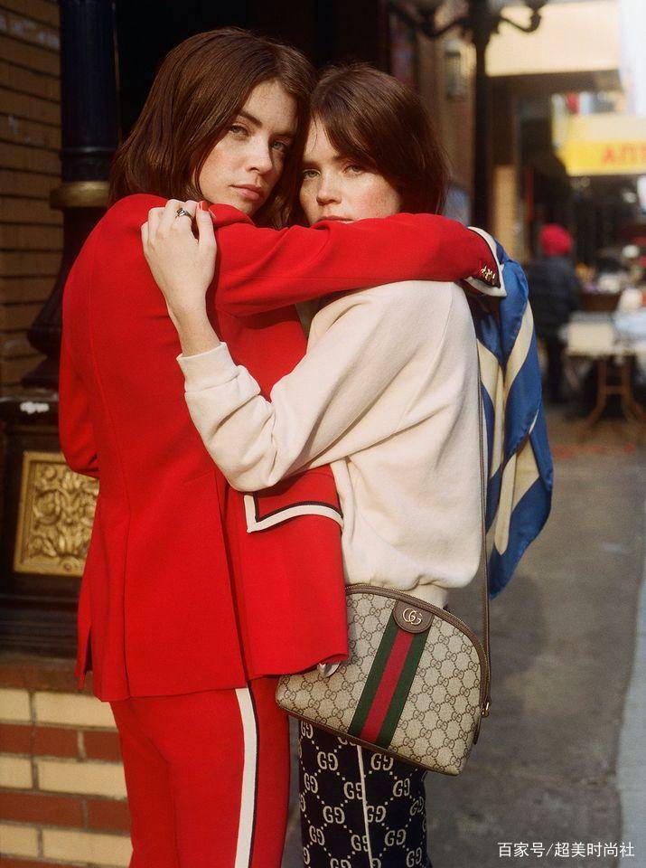 下半身|鬼马网红双胞胎坐拥50万粉丝，靠厌世颜脸走红，还是时装周常客