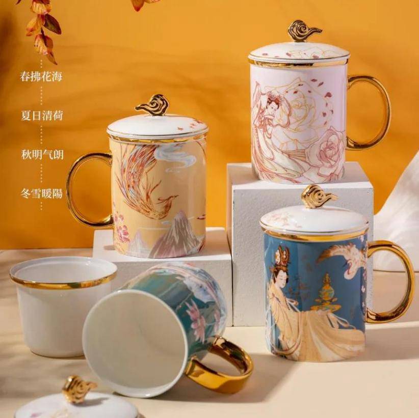 陶瓷|国货新势力来了 海量陶瓷好物登陆上海尚品家居展