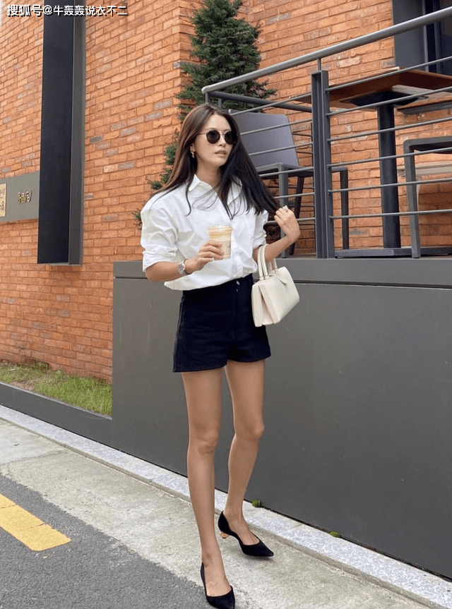 乐福|鞋品即是衣品！这些衣橱里常见的下装，教你如何搭配鞋子