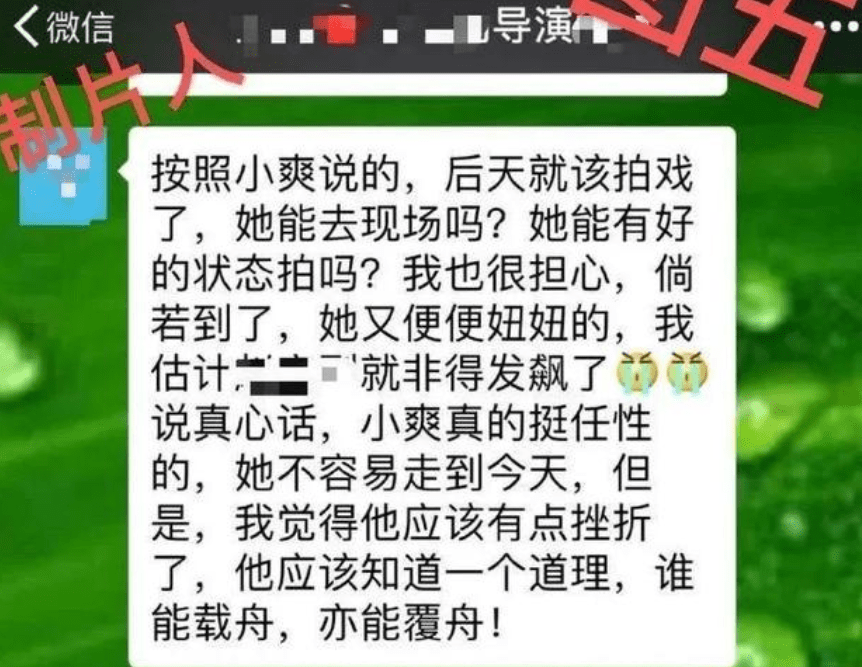 張恒再爆實錘，指責鄭爽劈腿前男友，未來翻身無望 娛樂 第8張