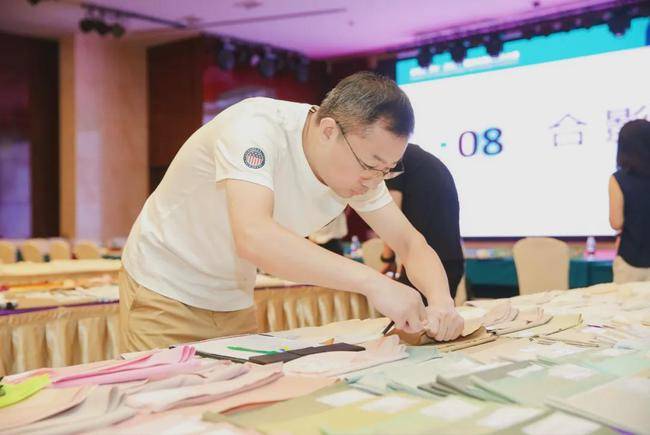 赛得利|2400块精品面料角逐优可丝 BV·2021中国时尚面料设计大赛