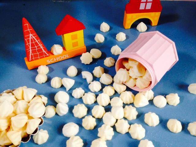 烤箱|给9个月的宝宝做这零食，宝宝很爱吃，妈妈学起来，宝宝有口福