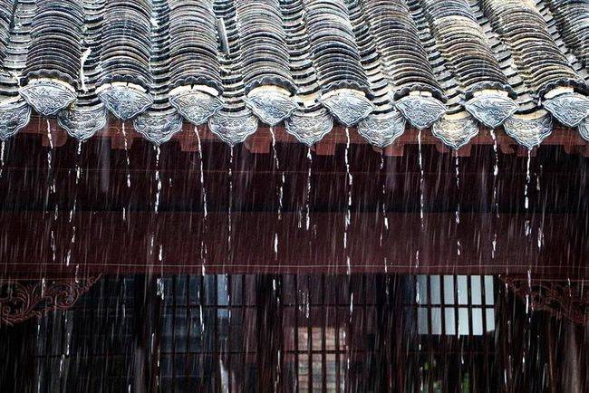 到潘安水镇,邂逅一场屋檐下的美好