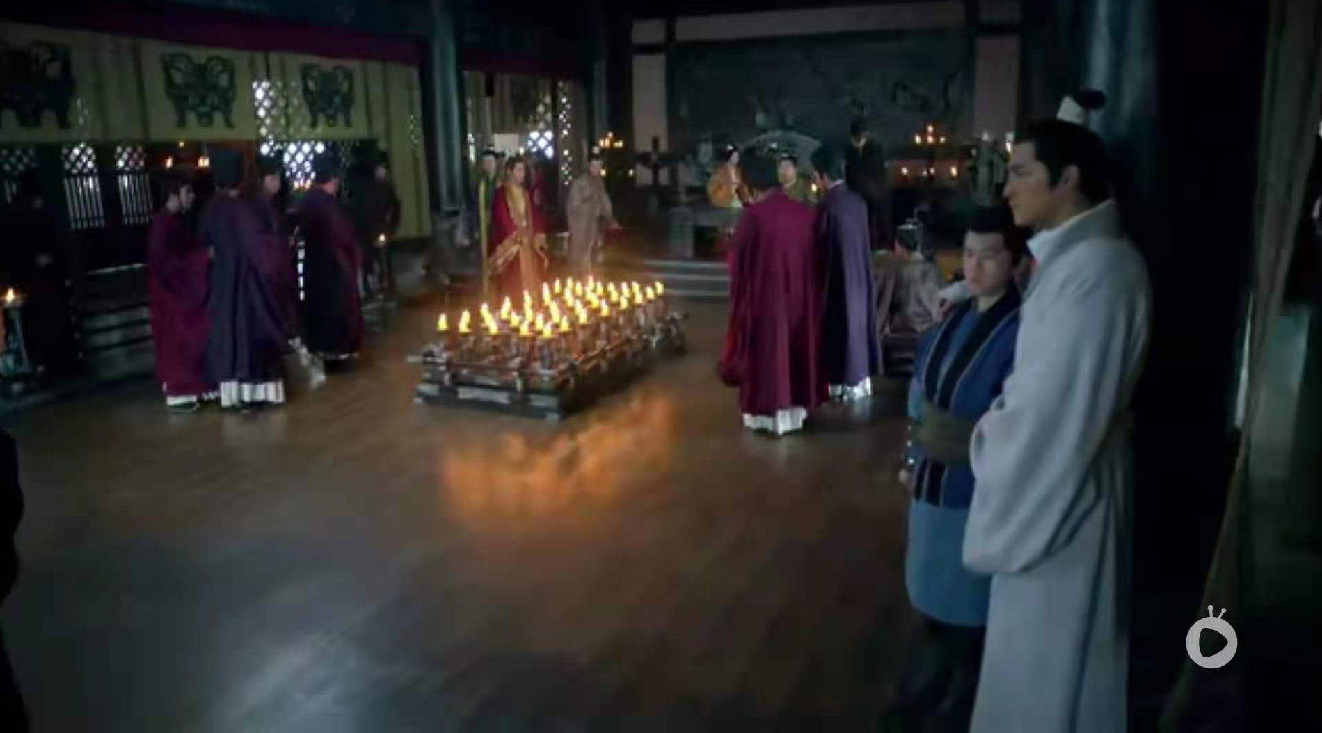 梁帝|时隔6年，再刷《琅琊榜》发现，也只有他可以与梅长苏一较高下！