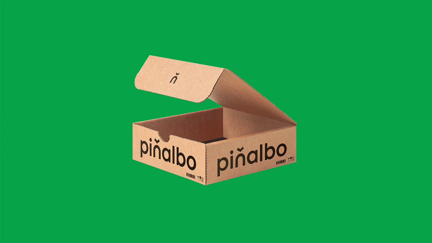 Atelier|平面设计 | Pi?albo 哥斯达黎加水果品牌形象设计