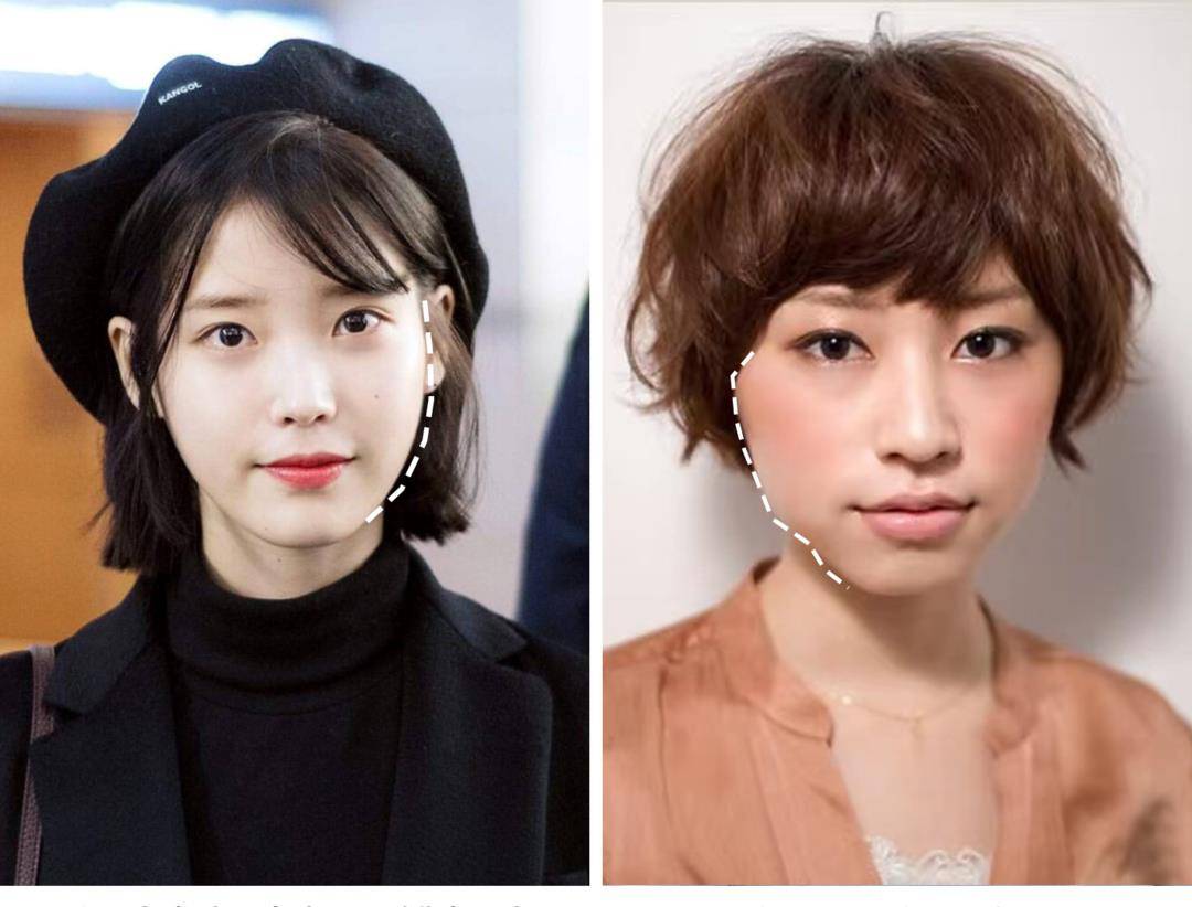脸部|是时候剪短发了！今夏流行这4款，清爽又气质