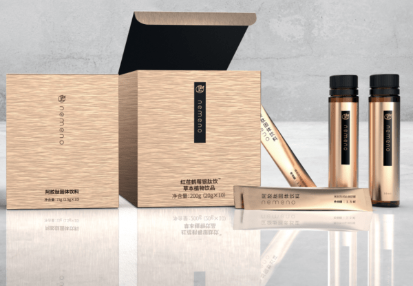 阿胶|Nemeno药食同源重磅新品，匠心续写，让年轻始终如一