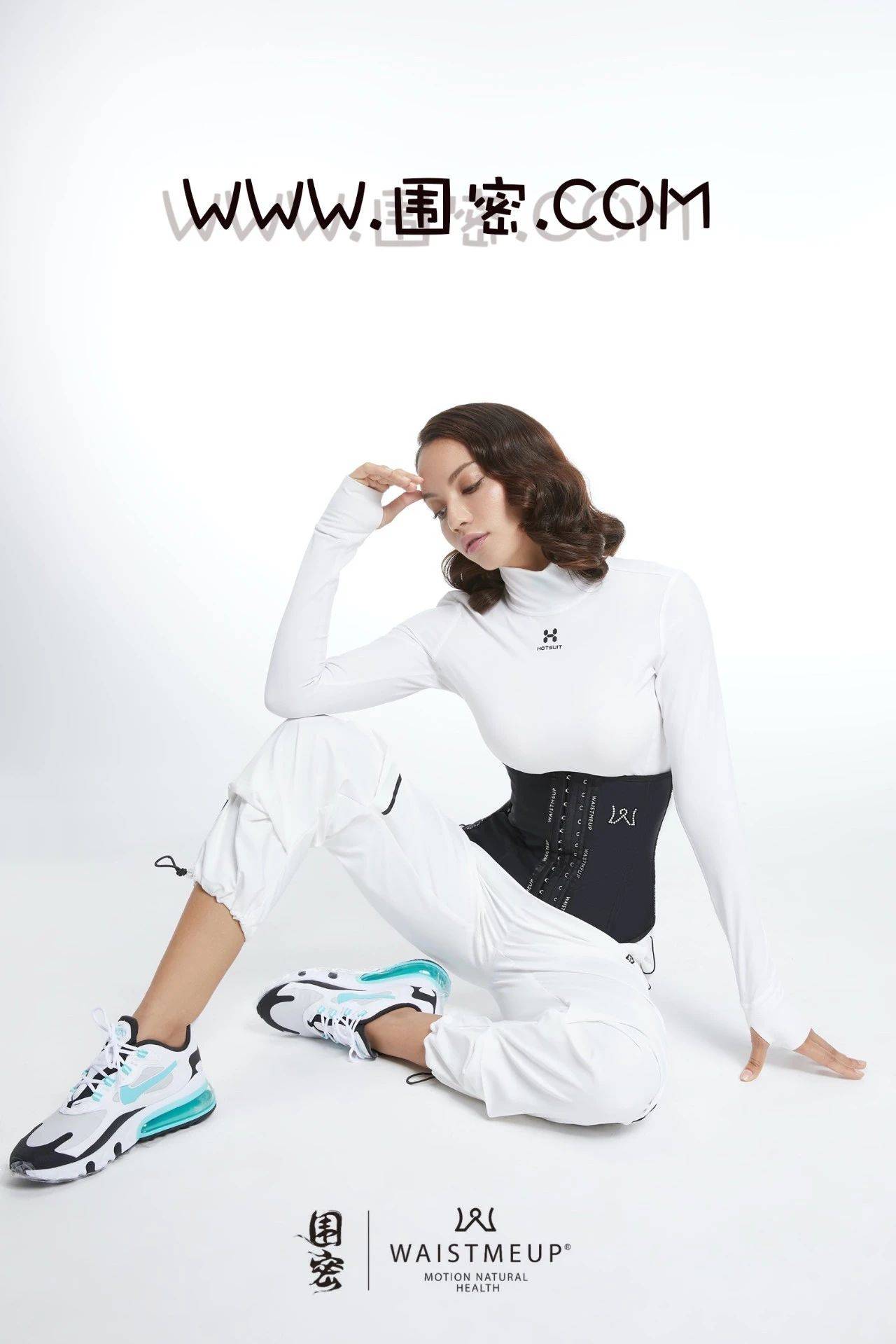 对比|围密WAISTMEUP新品:山茶花V脸面罩