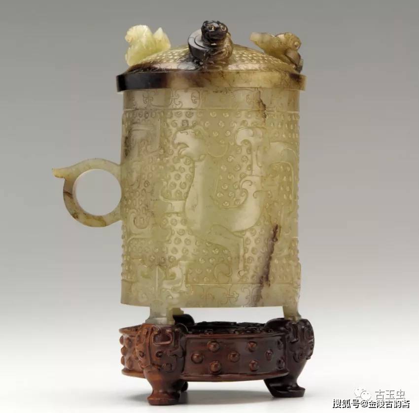 汉代玉器鉴赏_馆藏