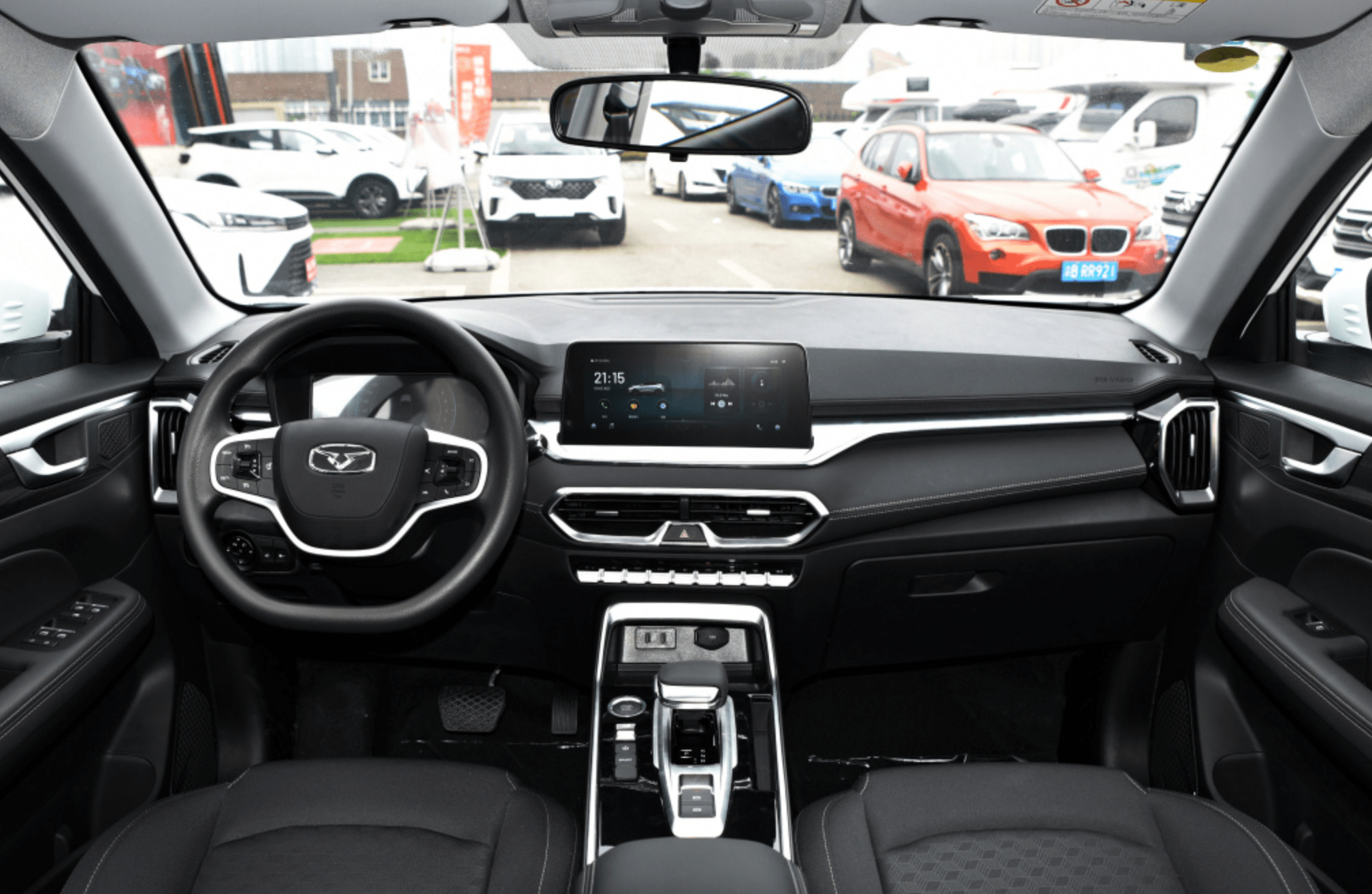 手动挡配置不低759万起售凯翼炫界pro哪款值得买