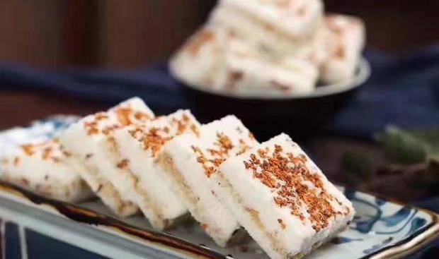 花糕|这5种零食让女生“相见恨晚”，好吃到吮指却很便宜，遇到多囤点