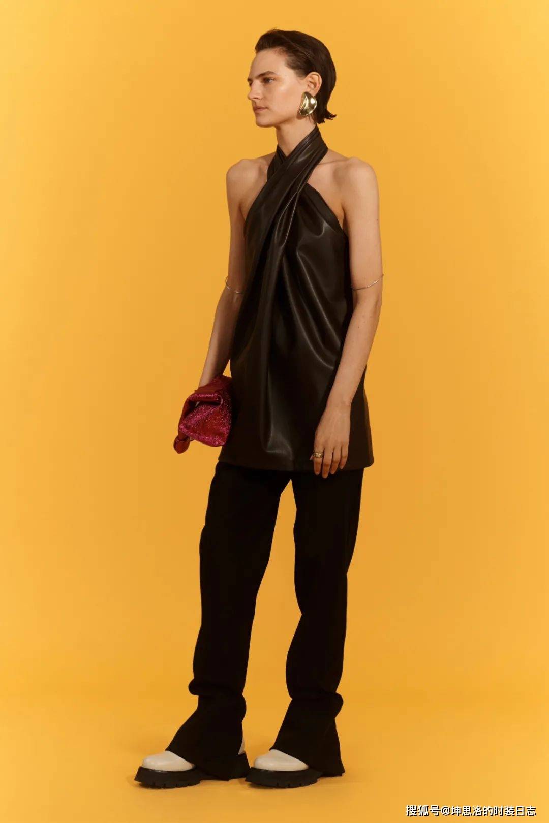 高定|3.1 Phillip Lim 2022早春度假系列 坚韧乐观的女性气质