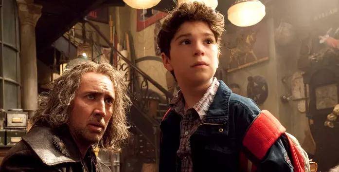 尼古拉斯凯奇|再见了，尼古拉斯凯奇，再见了，我的一代男神！