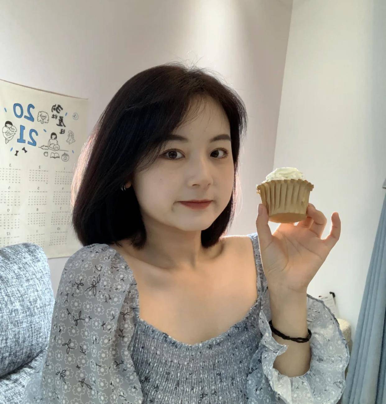 发型|方圆脸女生更适合短发，少女元气感满满，显瘦好打理！