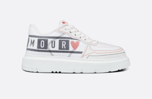 心形|七夕限定女士鞋子新款