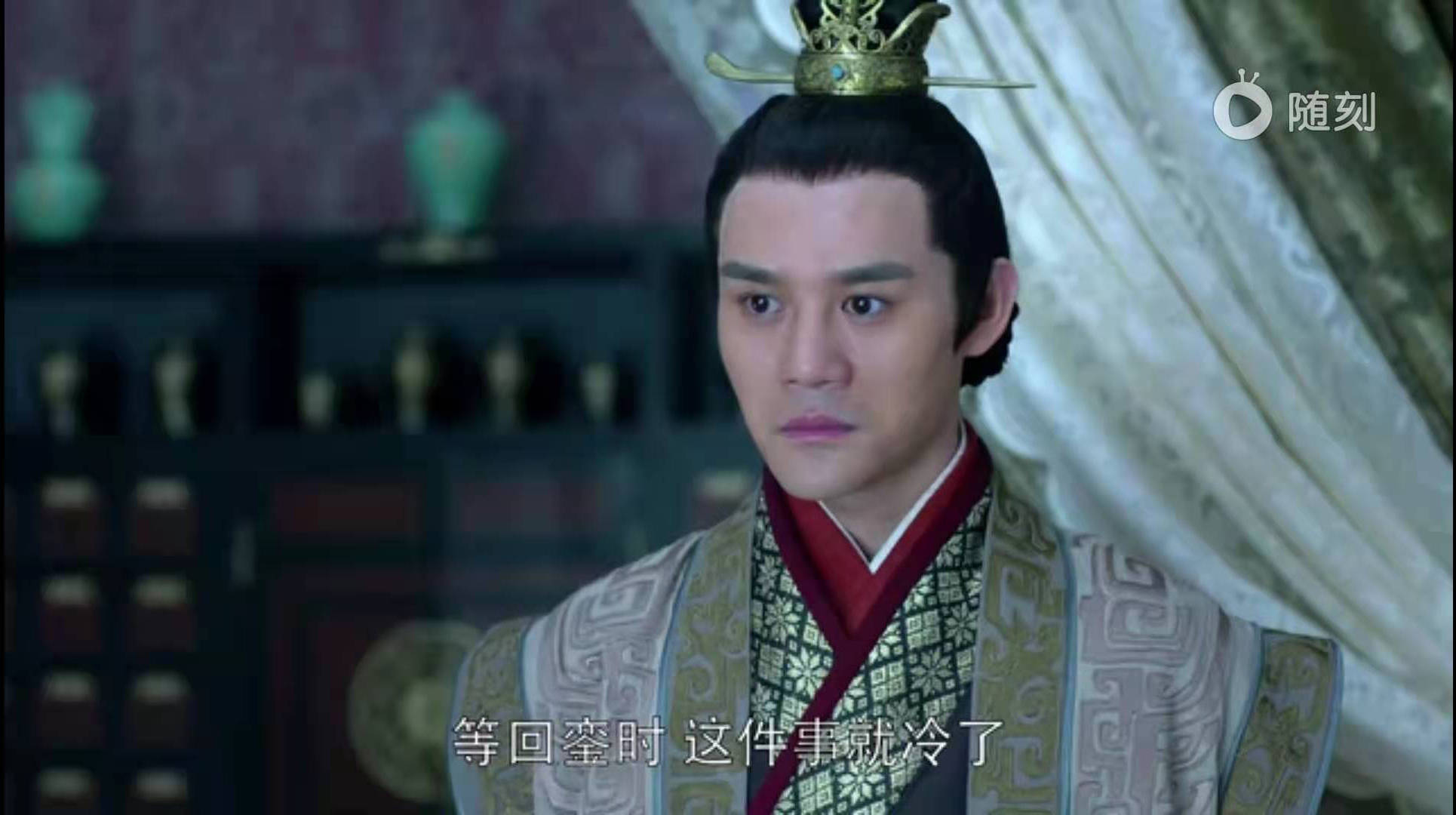 梁帝|时隔6年，再刷《琅琊榜》发现，也只有他可以与梅长苏一较高下！