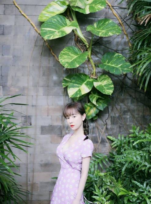 身材|31岁张檬旗袍照好丰满，现在不“变脸”改秀身材，美得不敢认？