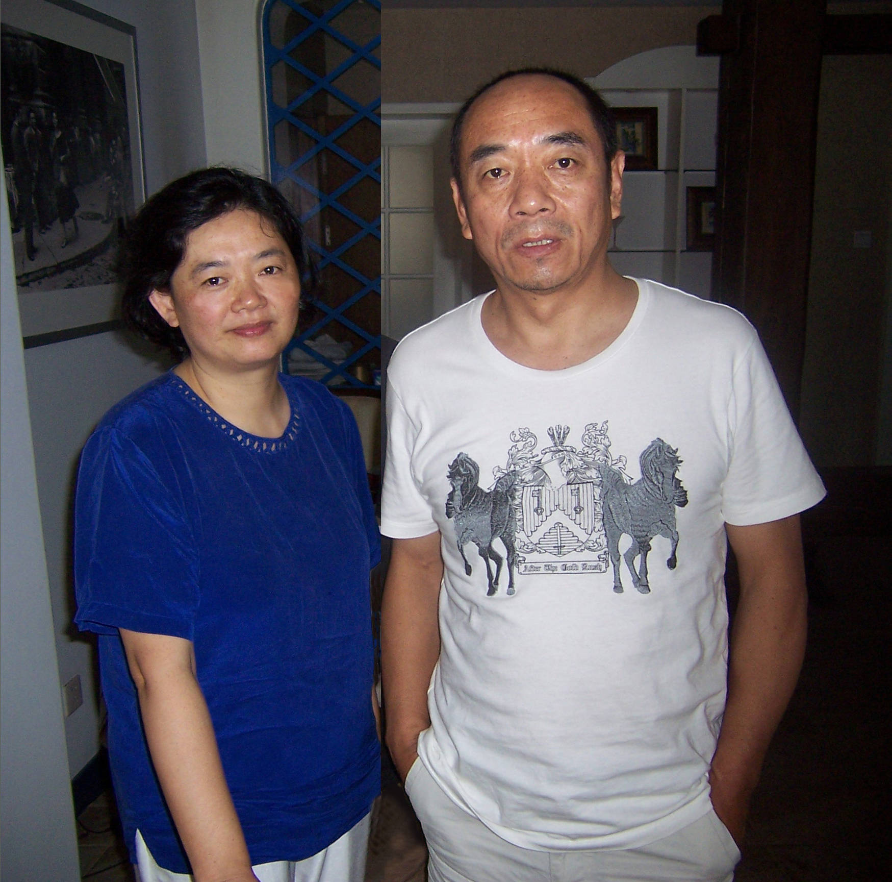 老戏骨陶泽如成名后依然蜗居平房与初恋妻子相爱到老