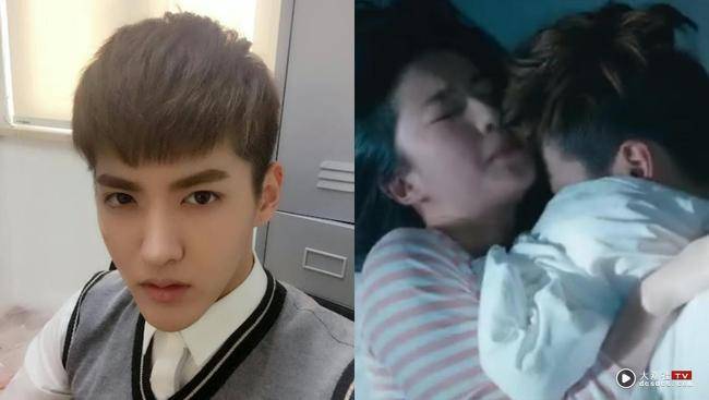 吴亦凡家庭背景很强大 刘亦菲：女演员都不想跟