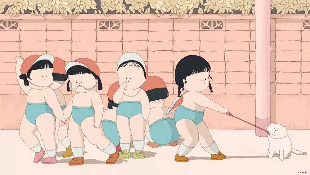 游泳馆|胖女孩的“诱惑”，比明星身材可爱一万倍的她们，治愈了10万人