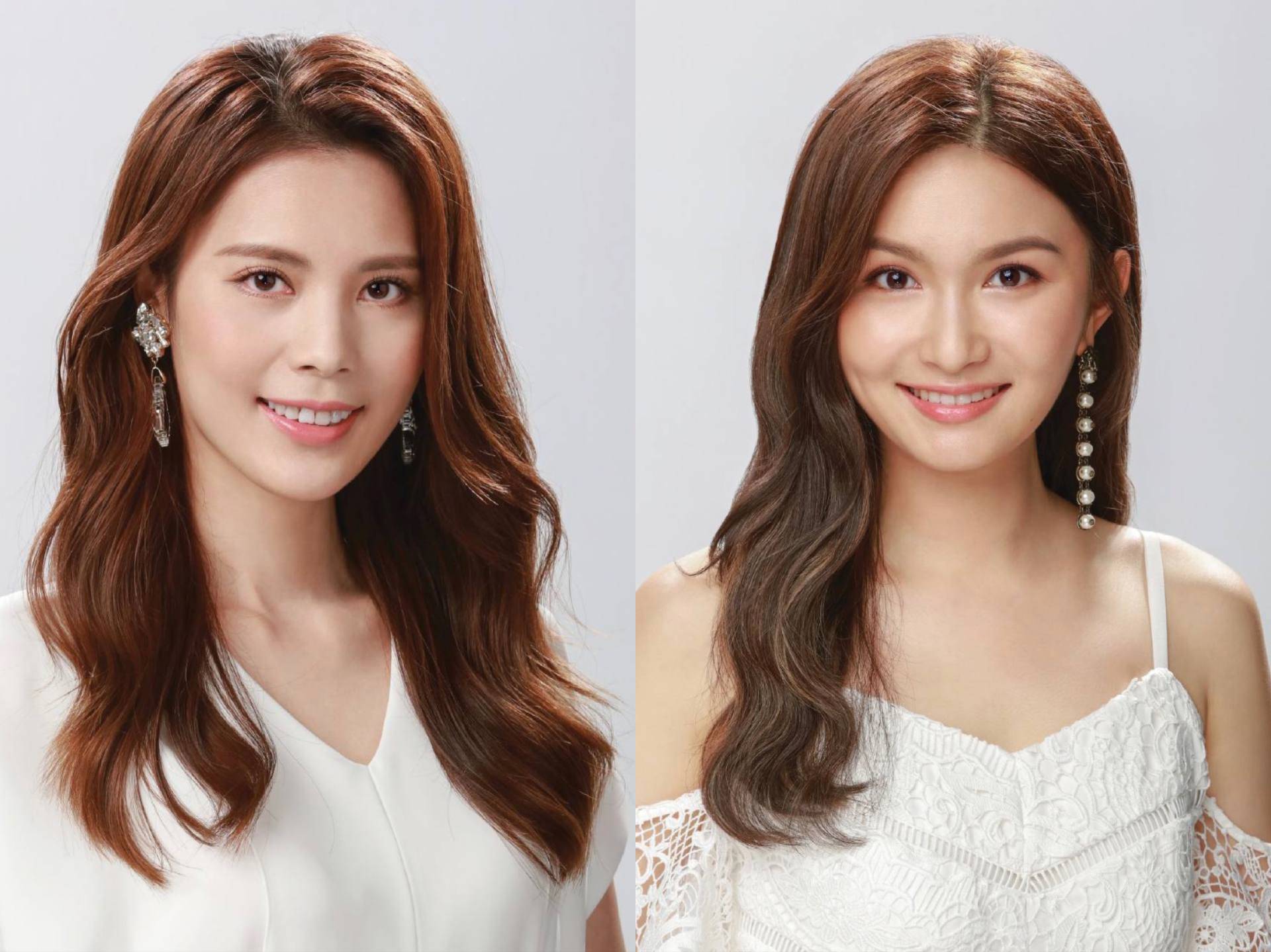 2021香港小姐选美迎来首轮泳装展示整体质量高四位选手被淘汰