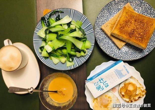 盒子|张文宏:早餐别只喝粥!这么多丰盛的早餐任你选,兼顾营养与美味