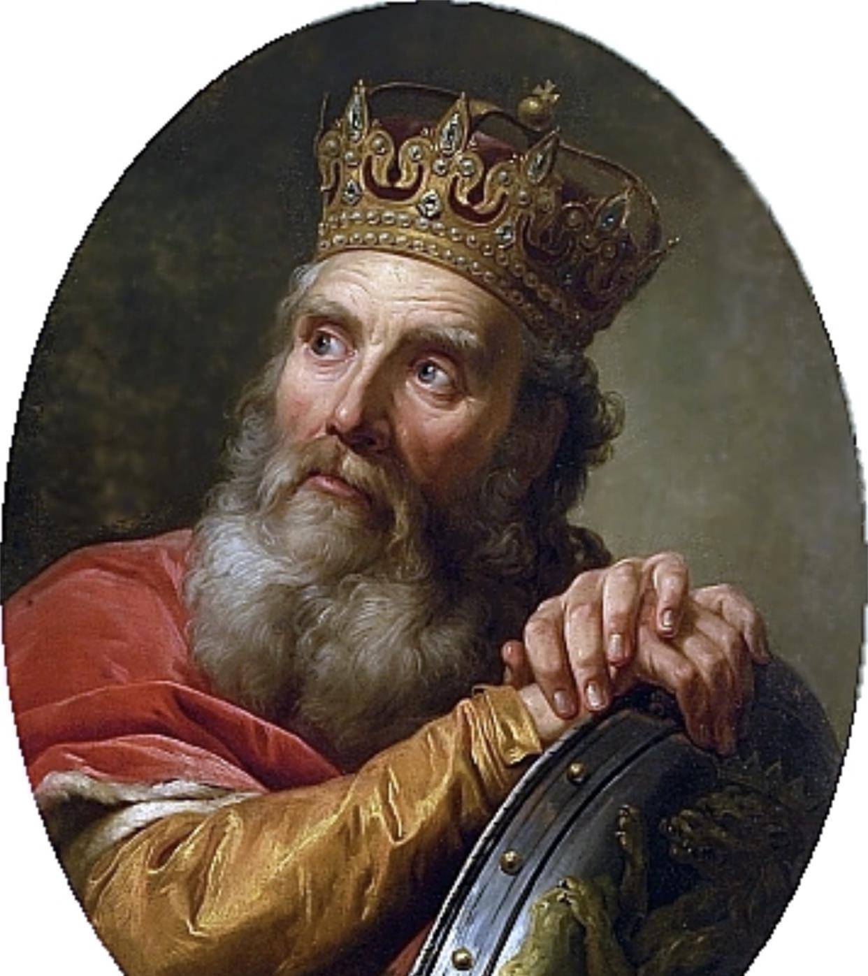 卡齐米日三世是波兰历史上唯一一个被称为"大王"的国王,就相当那些