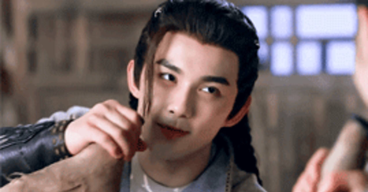 屈楚萧|《长歌行》吴磊热巴搭档cp感爆棚，服化道却惹争议？