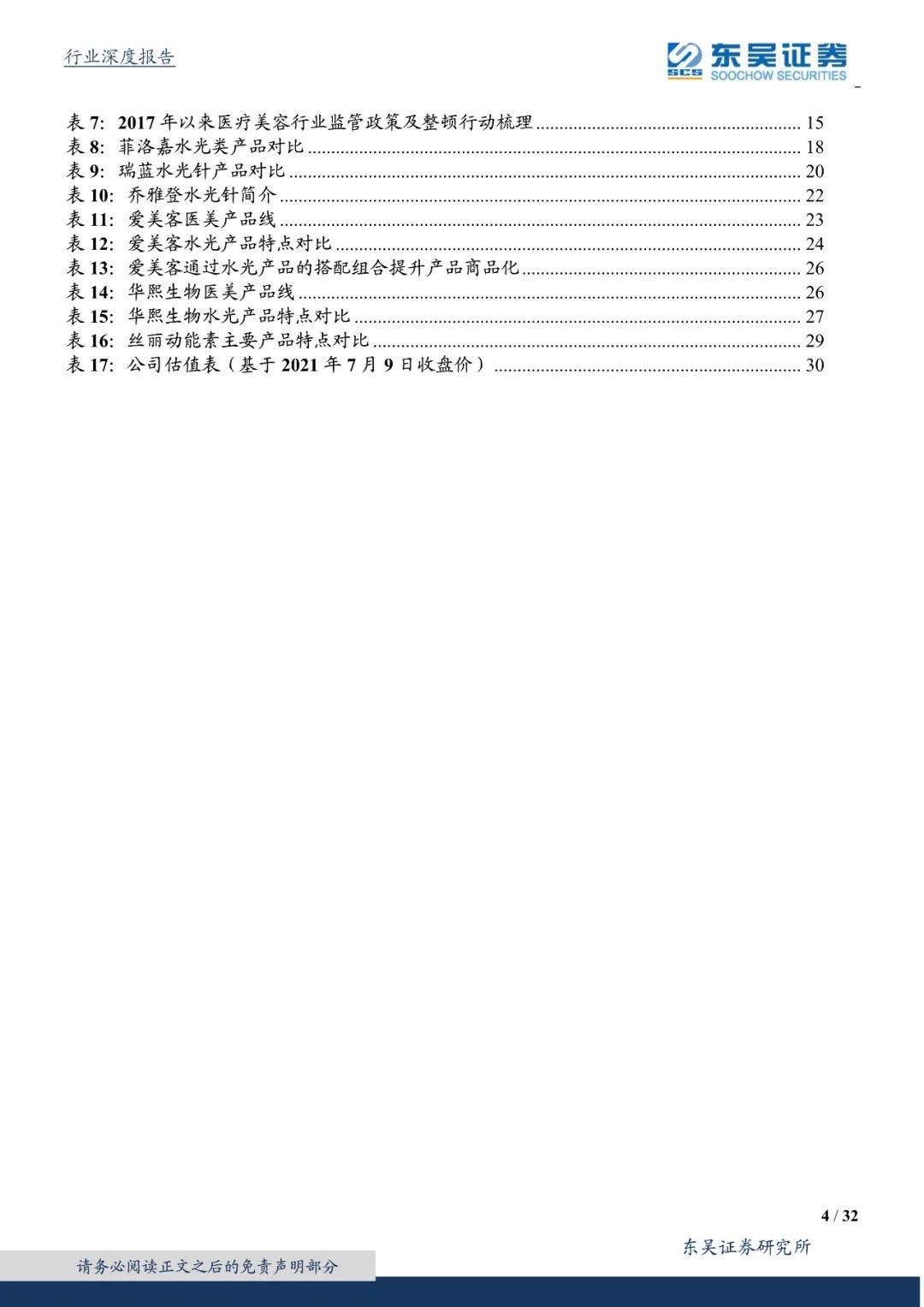 产品|进击的水光针：持续高频、高增、本土化的“玻尿酸 ”注射产品