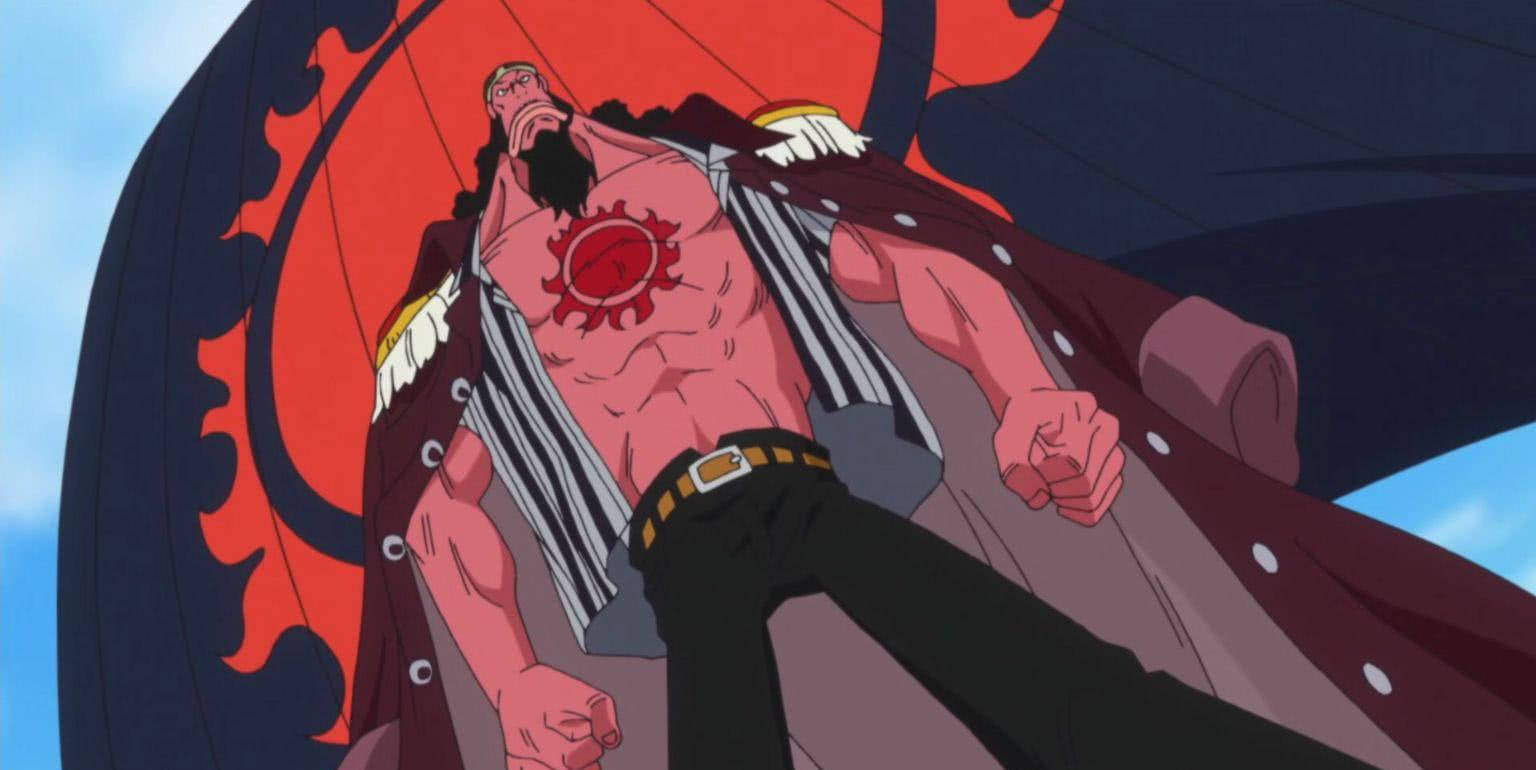 成为了|海贼王：天龙人自掘坟墓，亲手培养了自己的掘墓人