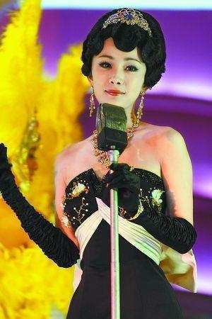 舒淇太|女星扮舞女谁最美? 范冰冰太风尘, 舒淇太撩人, 最后一位真心惊艳
