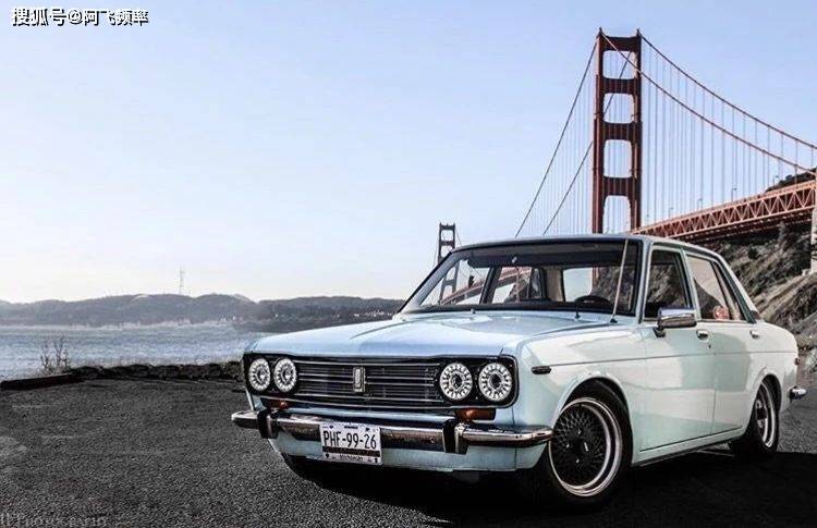 吴彦祖眼中的老宝贝日产尼桑的老祖宗罕见的1969年datsun510