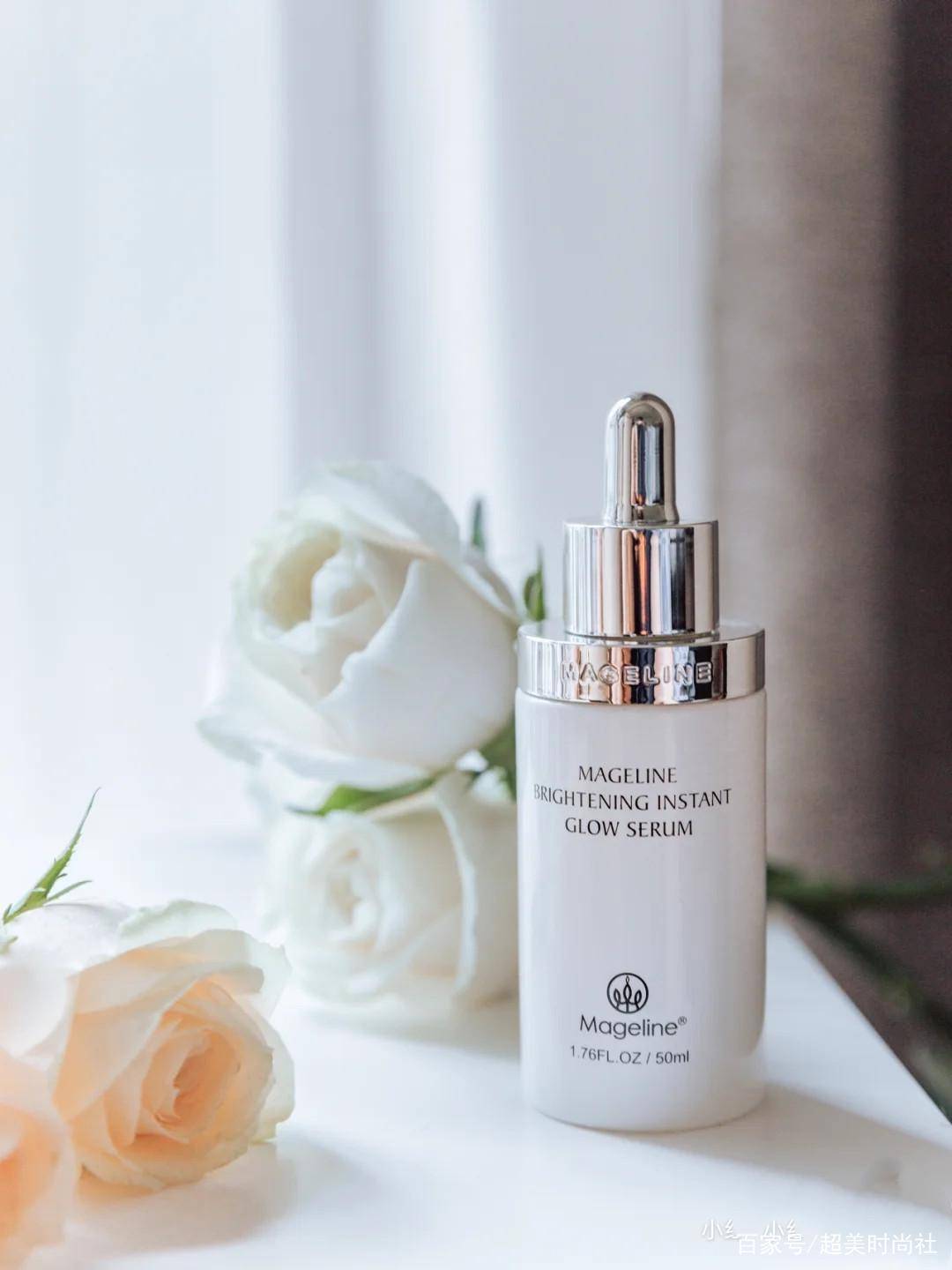 夏天|想拥有女明星的同款素颜？除了美白，抗老也很重要