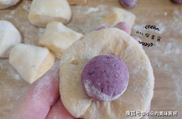 做法|早餐可以多吃这饼，香甜软糯，女人多吃不发胖，还能抗衰老